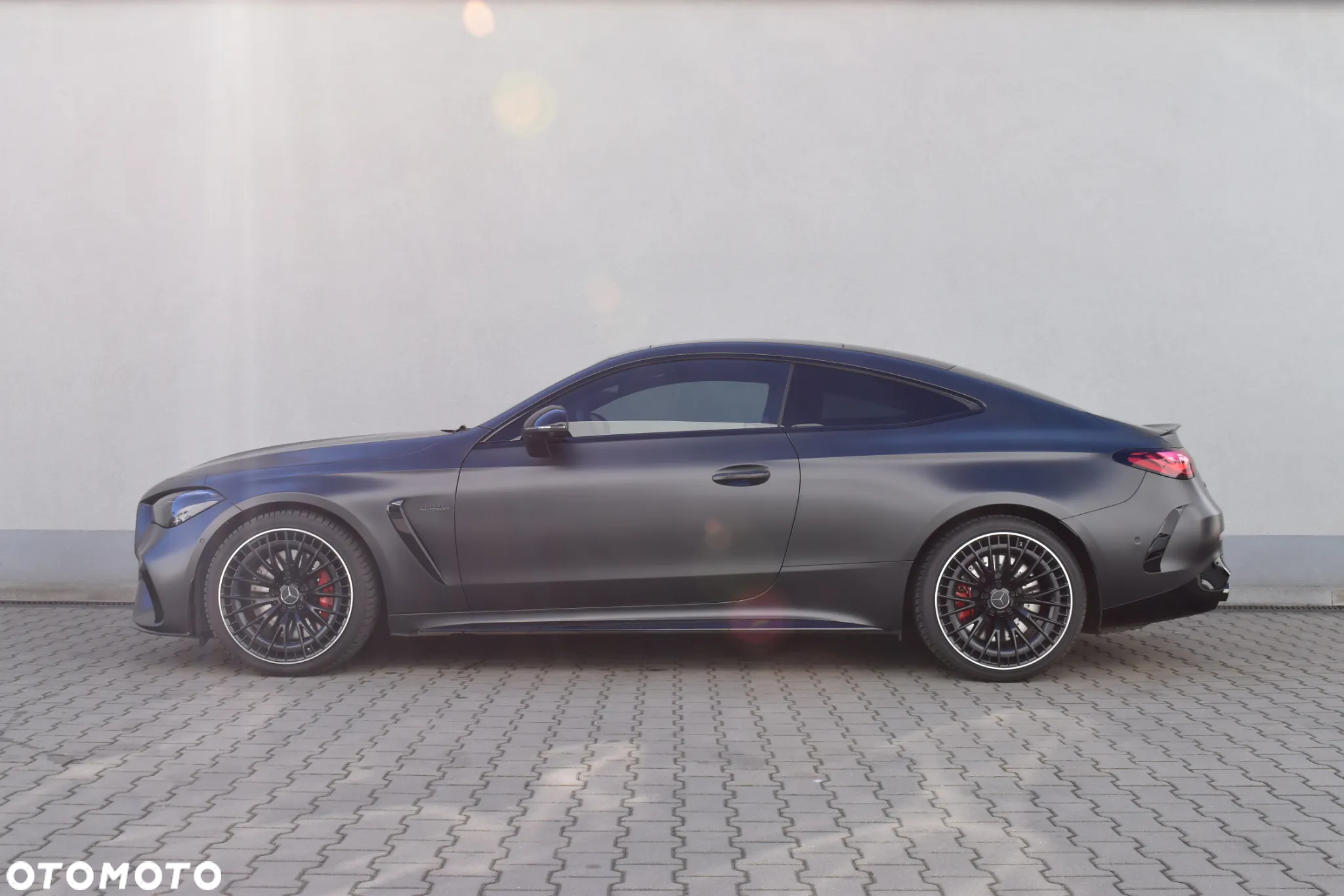 Mercedes-Benz CLE Mercedes-AMG 53 4MATIC+ AMG SPEEDSHIFT MCT 9G - 5