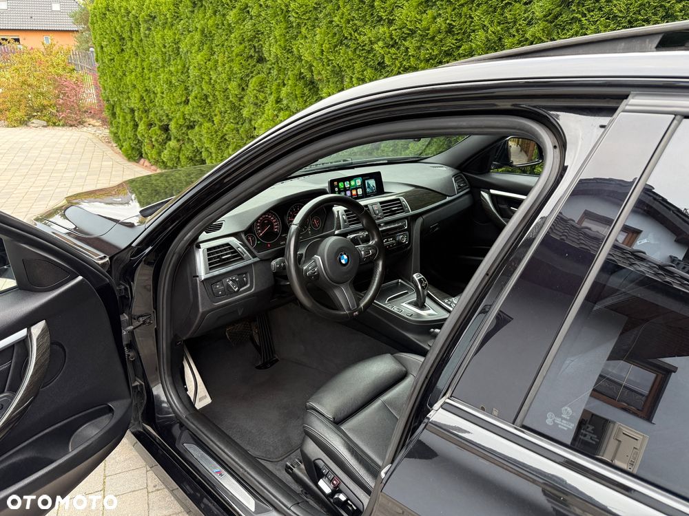 BMW Seria 3 330i Edition M Sport Shadow - 6