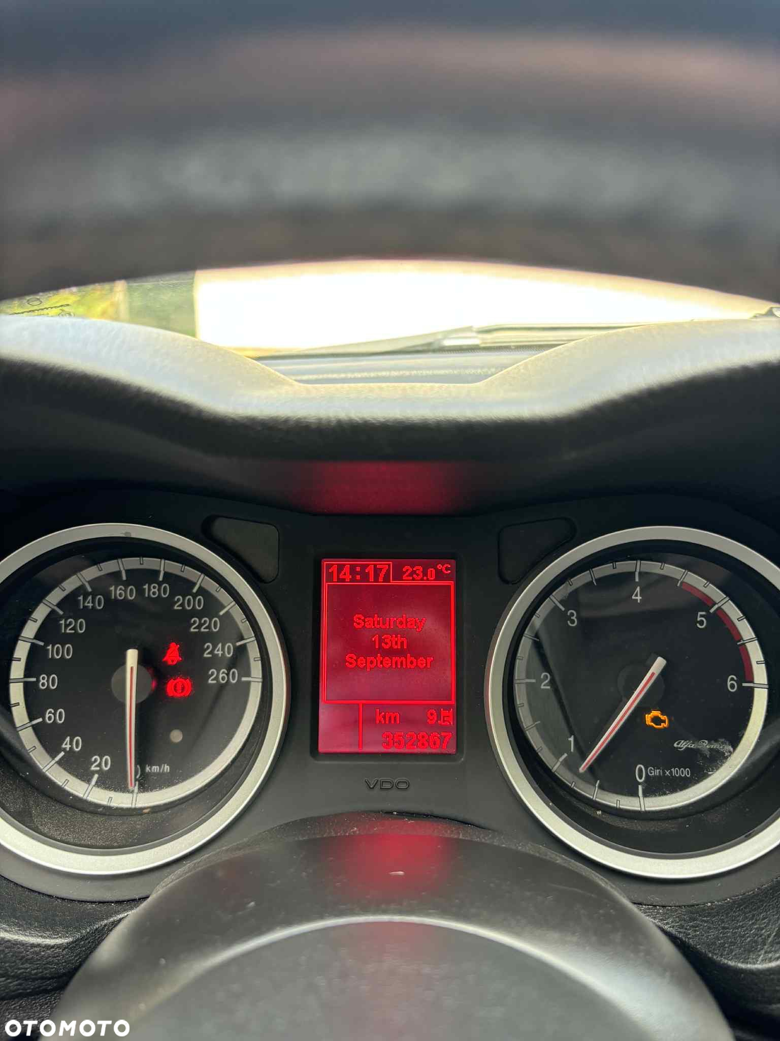 Alfa Romeo 159 1.9 JTDM 8V DPF - 4