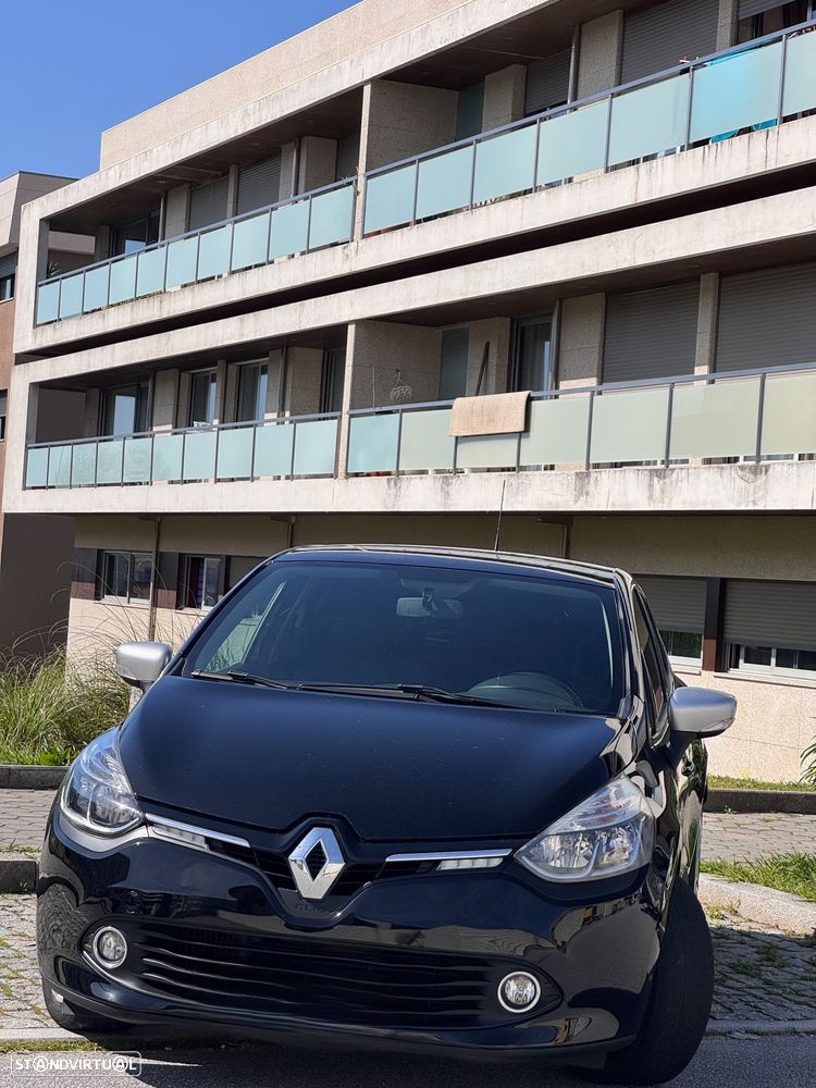 Renault Clio Energy dCi 90 Start & Stop Experience - 4