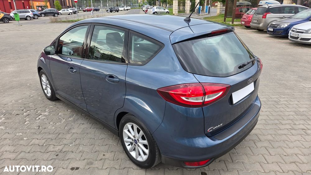 Ford C-Max 1.5 TDCi Econetic Start-Stop-System Titanium - 21