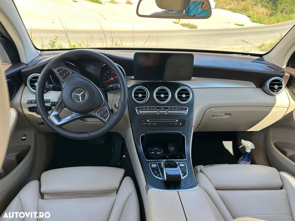 Mercedes-Benz GLC Coupe - 4