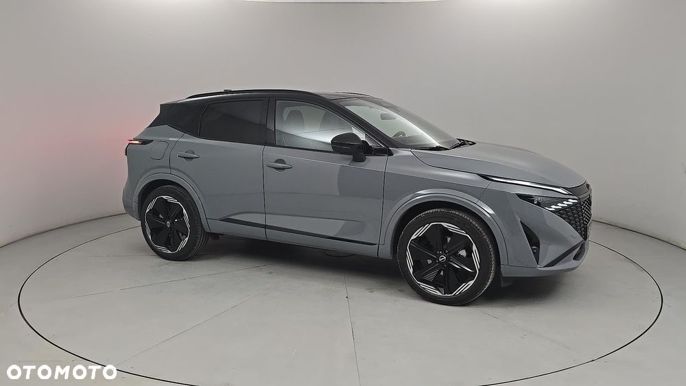 Nissan Qashqai 1.3 DIG-T MHEV N-Design Xtronic - 11