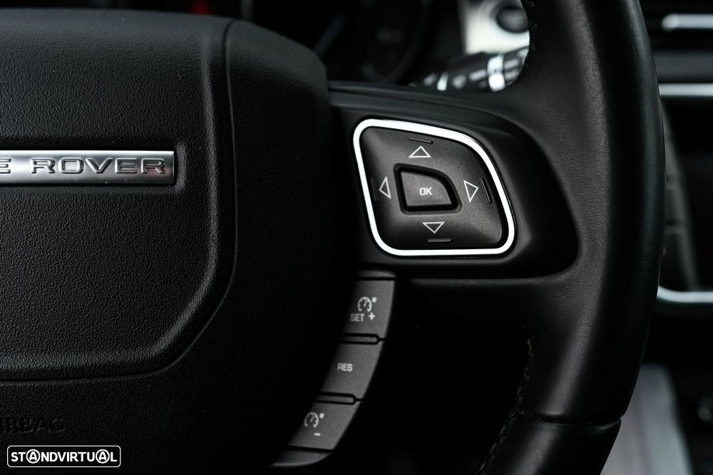 Land Rover Range Rover Evoque 2.0 eD4 SE Dynamic - 16