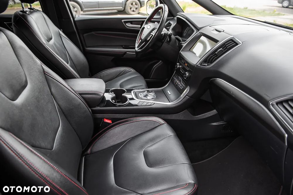 Ford S-Max 2.0 EcoBlue AWD ST-Line - 36