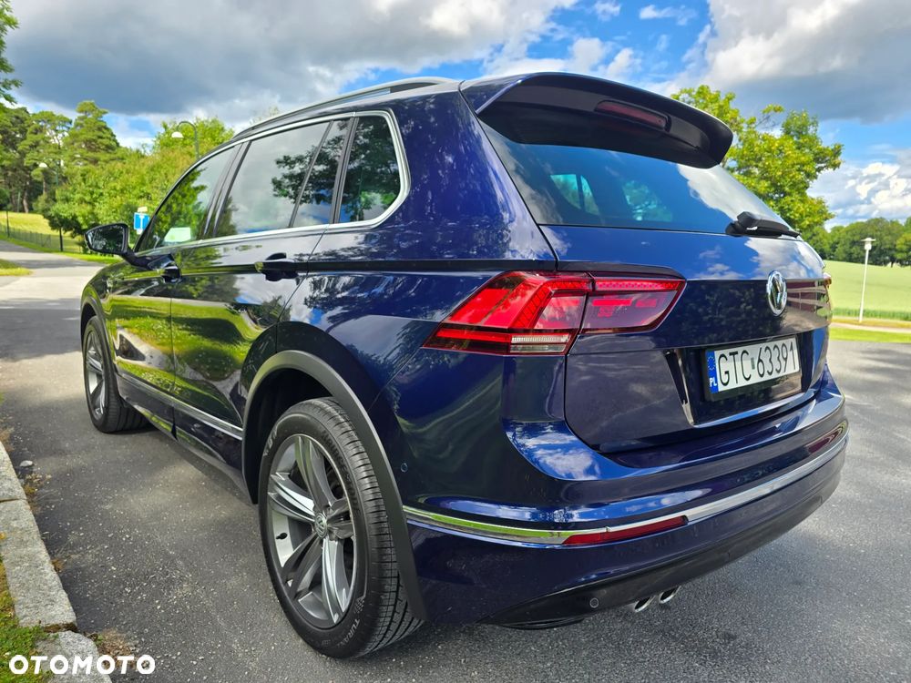 Volkswagen Tiguan - 13