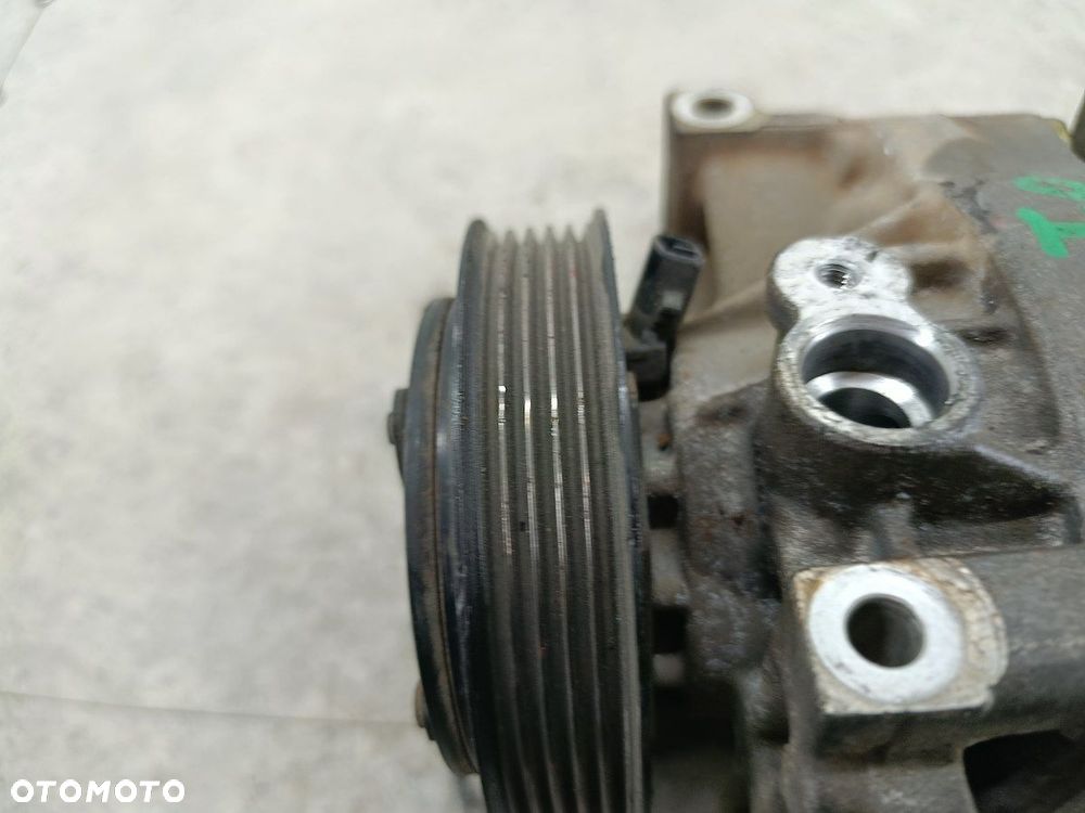 SPRĘŻARKA KLIMATYZACJI FIAT PUNTO II 592475900  467857720 MAGNETI MARELLI - 3