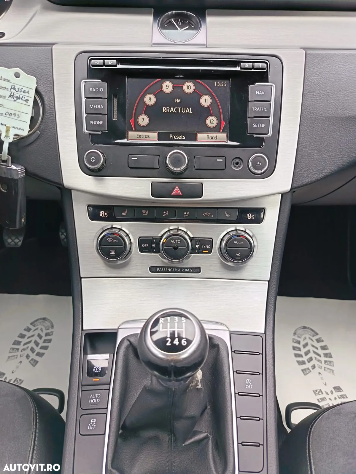 Volkswagen Passat Variant 2.0 Blue TDI SCR Highline - 13