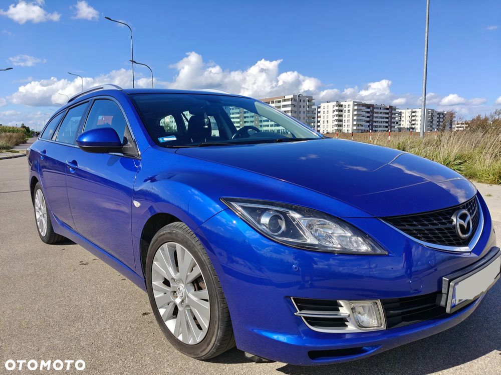 Mazda 6 - 1