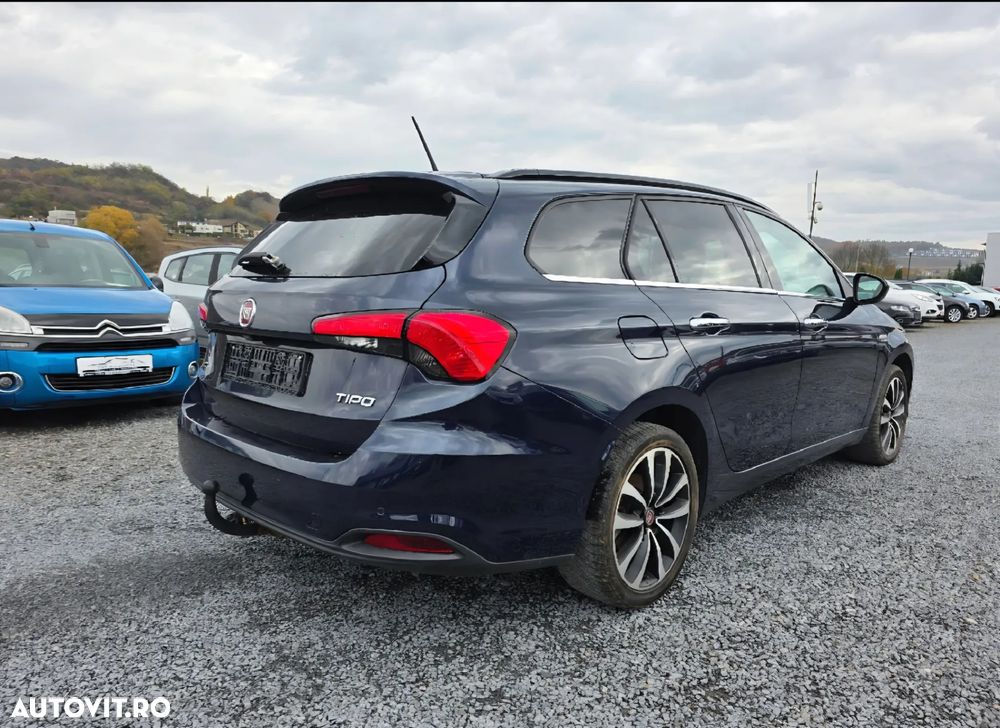 Fiat Tipo 2018 photo 5