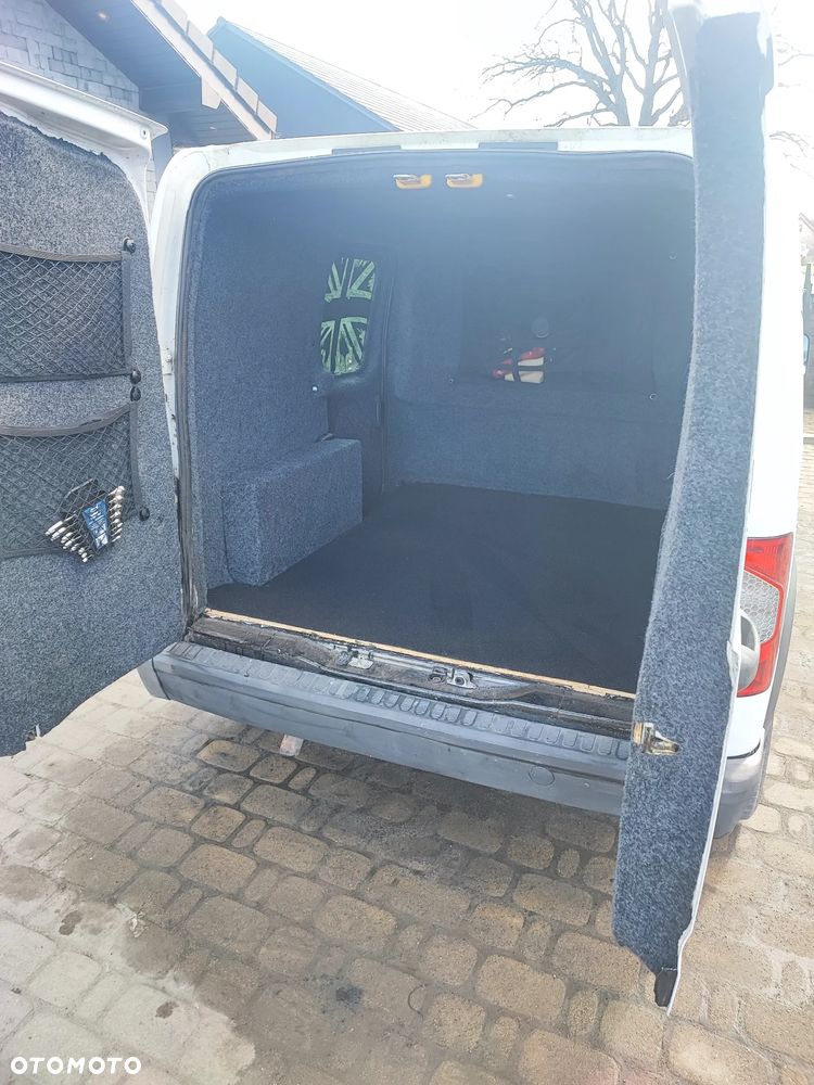 Ford Transit Connect 220 SWB Van - 4