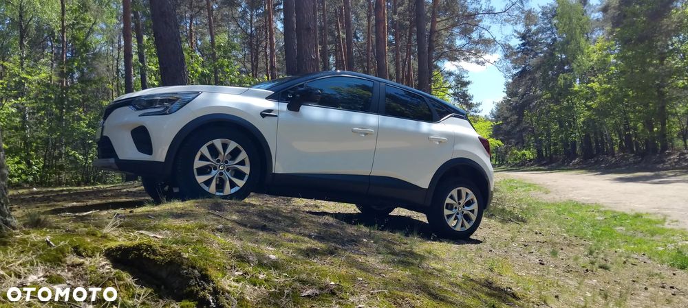 Renault Captur 1.0 TCe Intens - 1