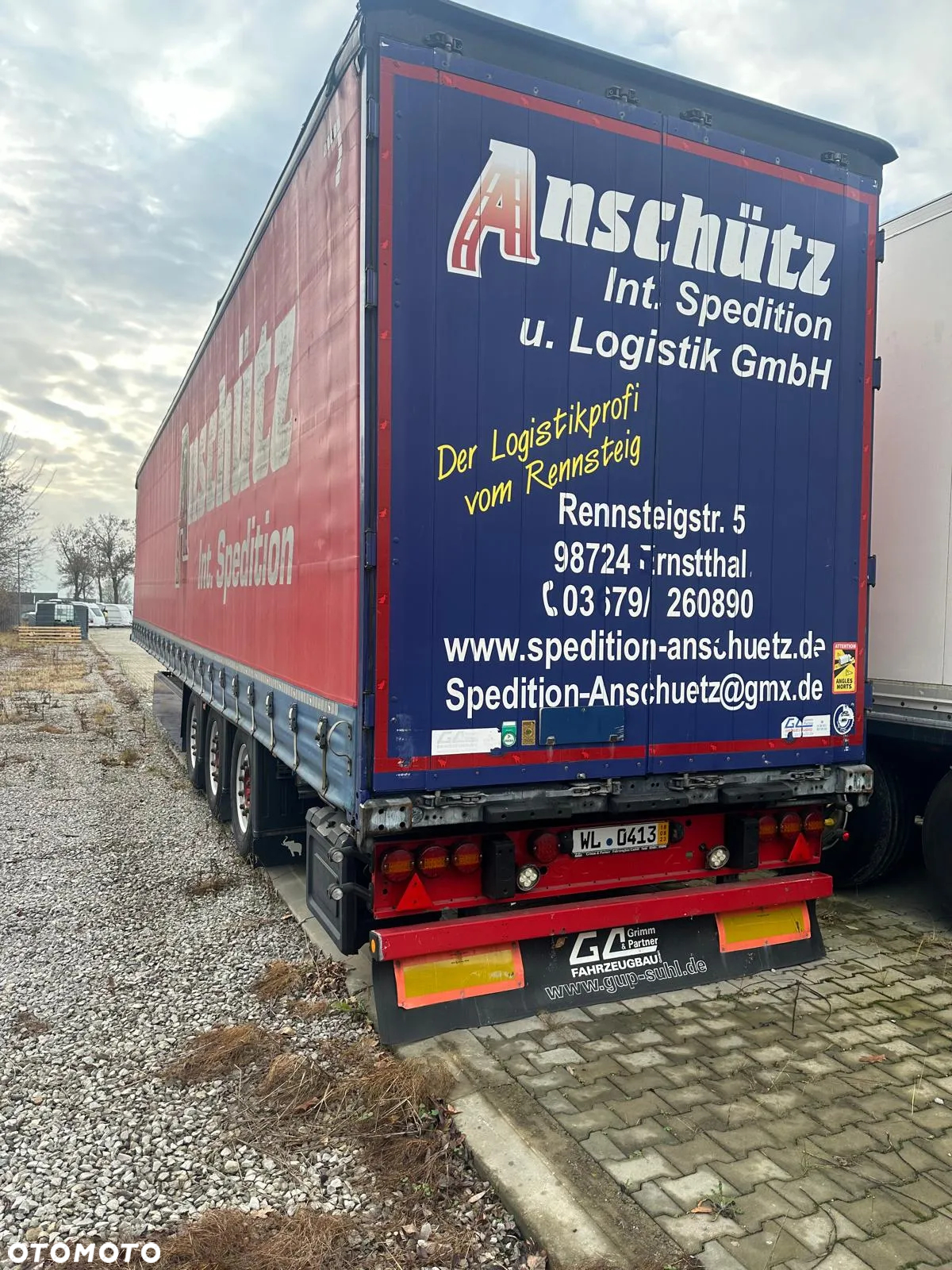 Schmitz Cargobull SCB S3T - 4