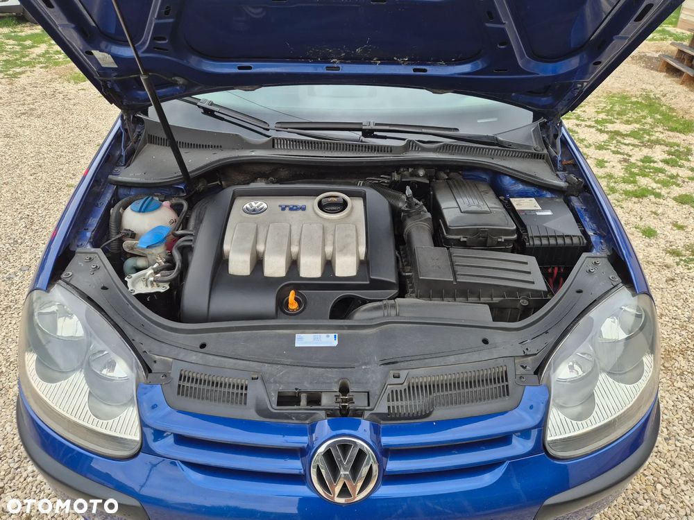 Volkswagen Golf 1.9 TDI Goal - 16
