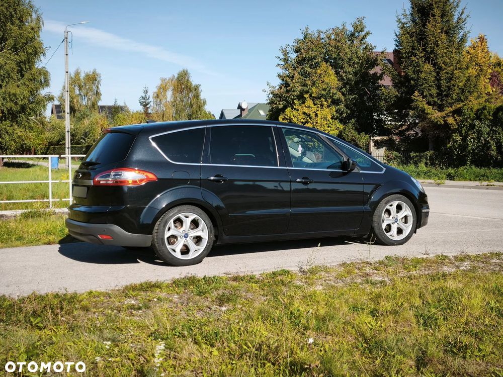 Ford S-Max 2.0 TDCi DPF Titanium - 11