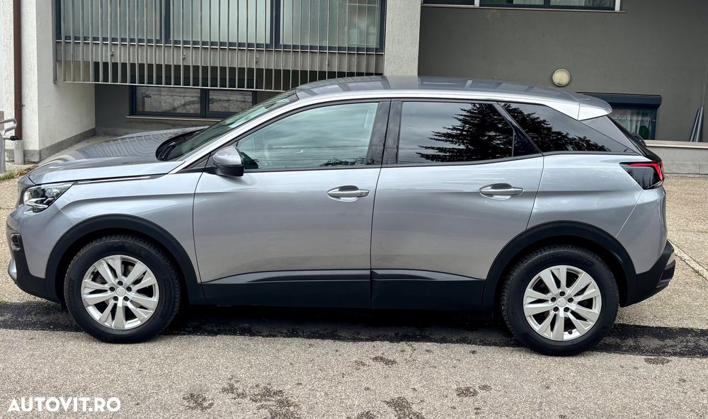 Peugeot 3008 BlueHDi 130 Stop & Start EAT8 Allure Business-Paket - 19
