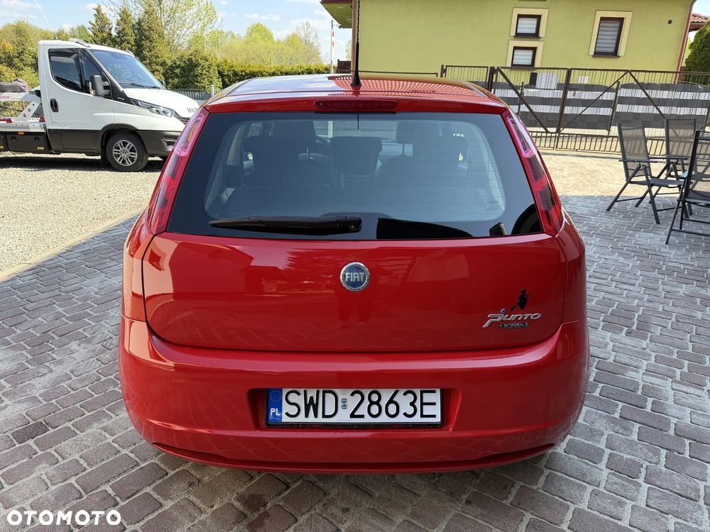 Fiat Grande Punto 1.2 8V Actual - 38