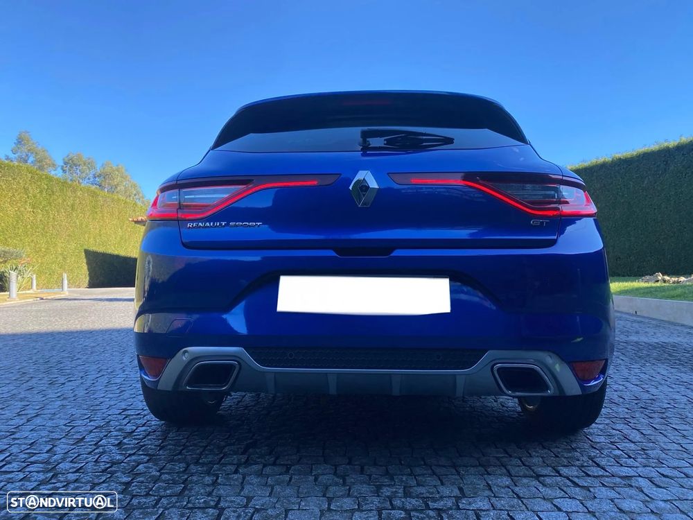 Renault Mégane 1.6 TCe GT EDC - 16