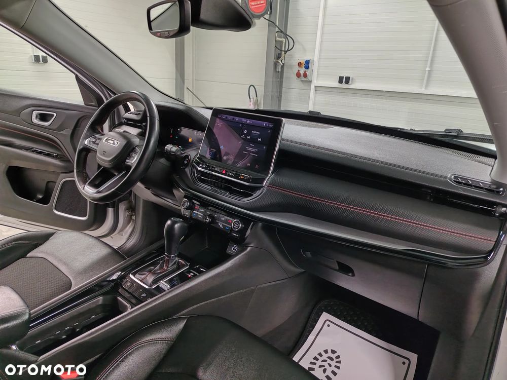 Jeep Compass 1.3 T4 4xe Automatik Trailhawk - 29