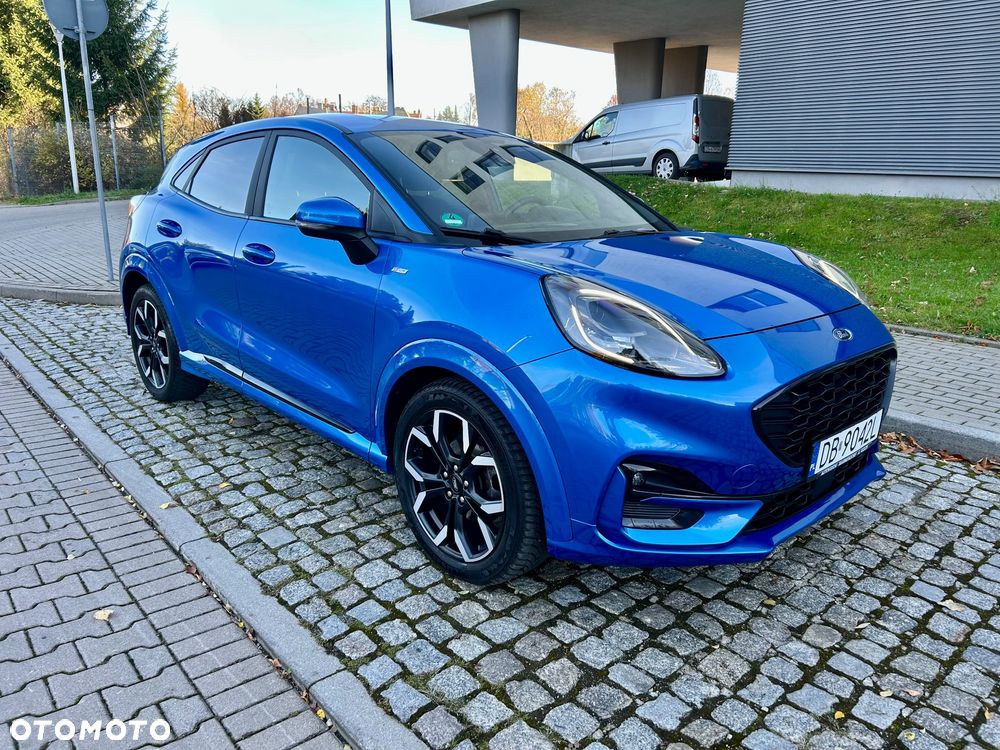Ford Puma 1.0 EcoBoost ST-Line - 5