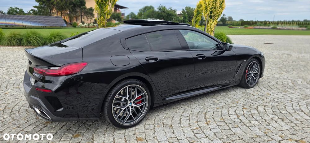BMW Seria 8 - 3