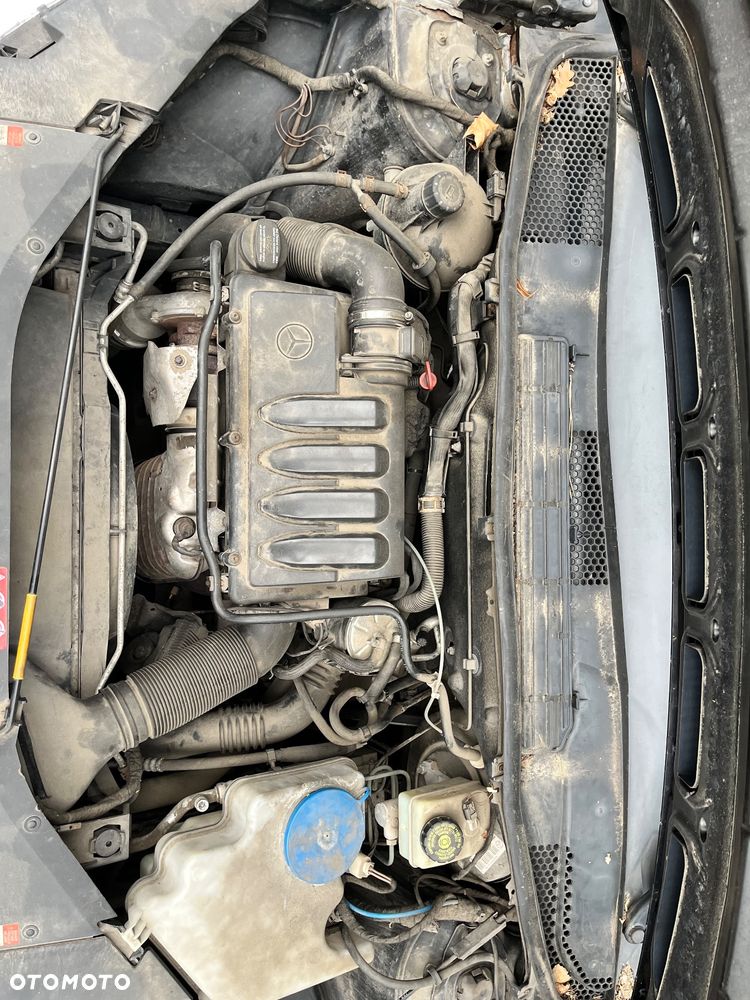 Mercedes-Benz Klasa B 180 CDI DPF Autotronic Special Edition - 13