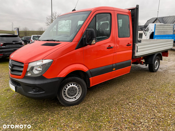 Mercedes-Benz Sprinter 316 CDI DOKA MAX