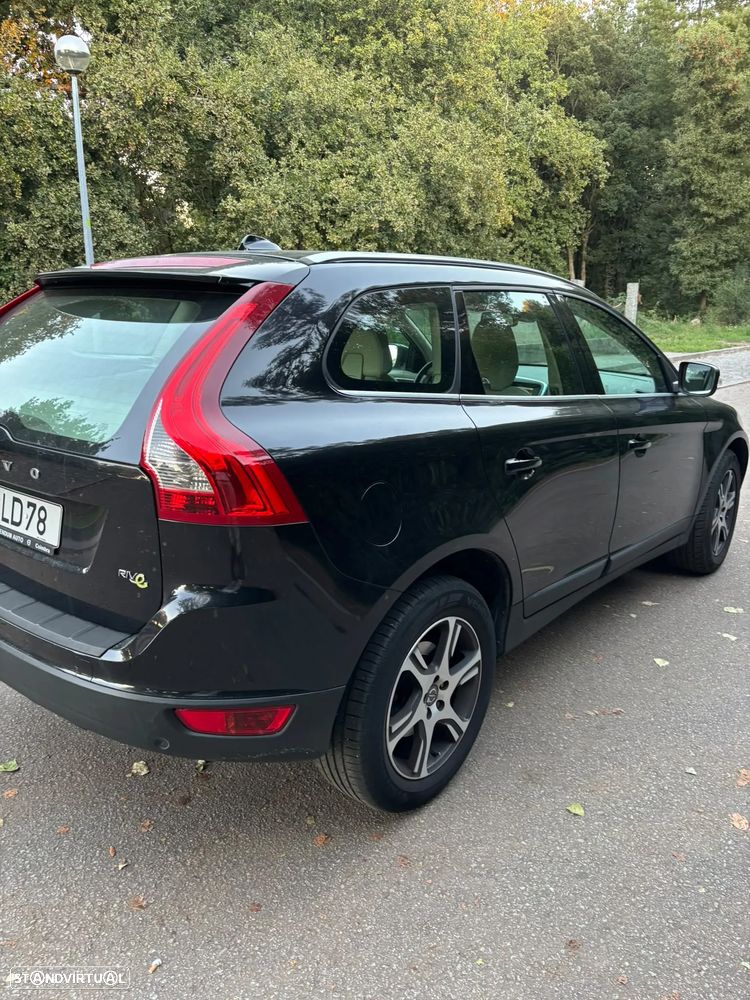 Volvo XC 60 2.0 D3 Drive - 5
