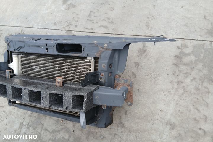 Trager / Calandru 5J0010454H 5J0806147 5J0807559 6Q0121253R 6Q0121207 - 2