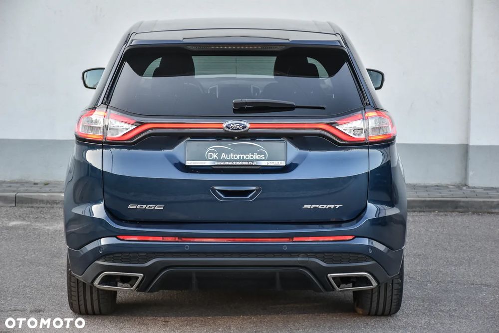 Ford Edge 2.0 TDCi Bi-Turbo 4x4 ST-LINE - 6