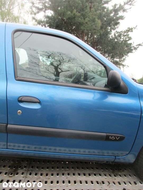 PODNOŚNIK SZYBY RENAULT CLIO 2/THALIA LEWY  PRAWY PRZEDNI - 1