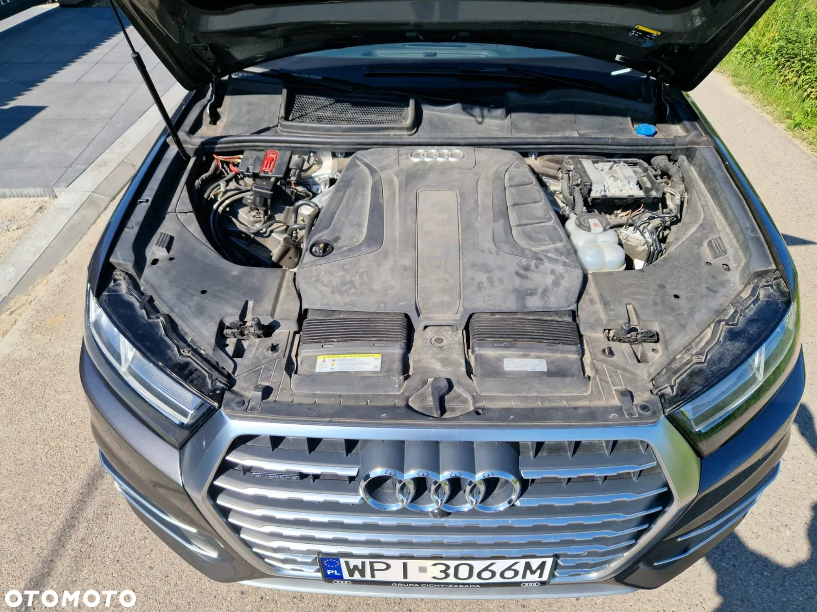 Audi Q7 3.0 TFSI Quattro Tiptronic - 37