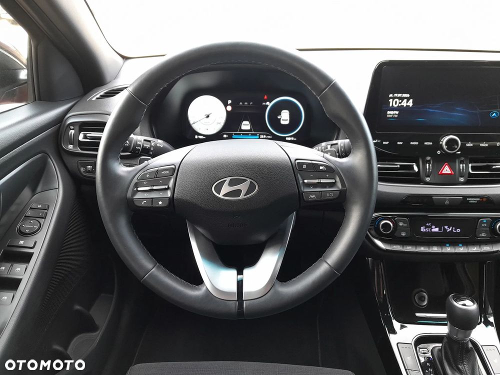 Hyundai i30 1.0 T-GDI Smart DCT - 13