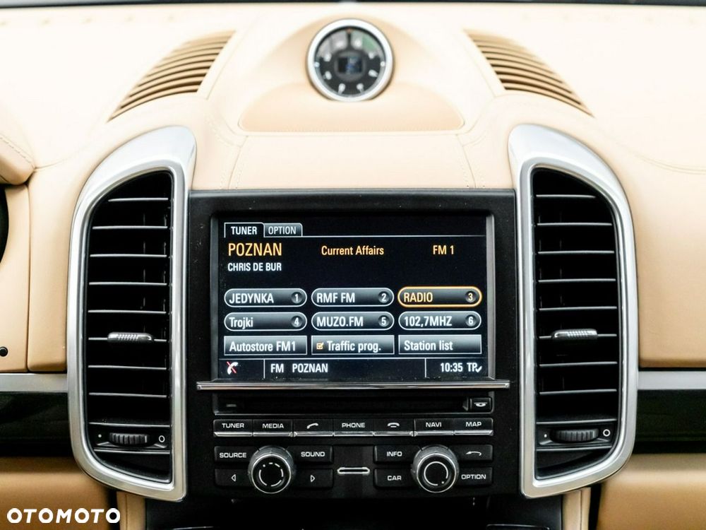 Porsche Cayenne Diesel Platinum Edition - 23