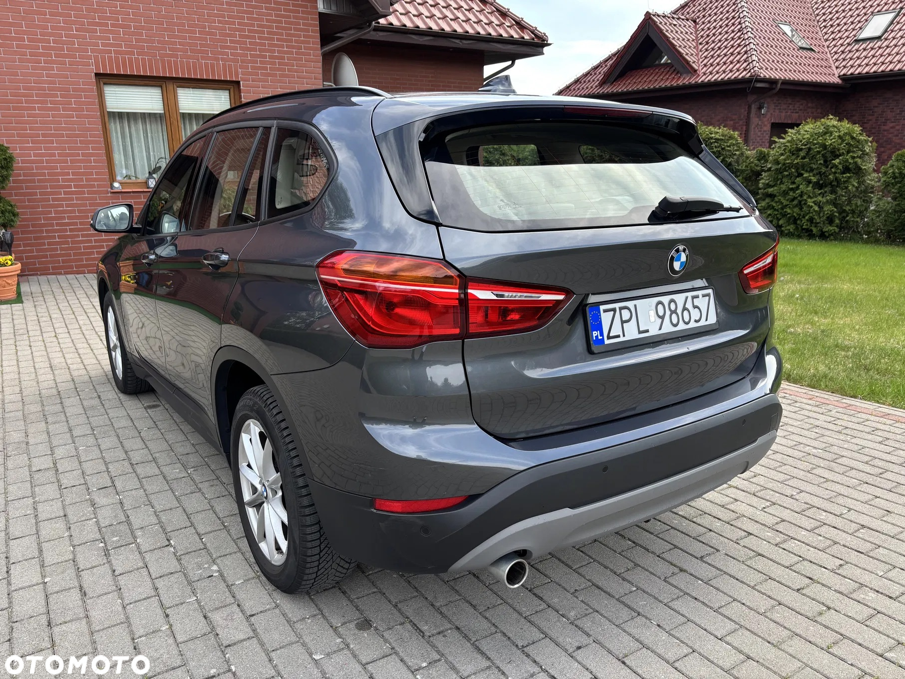 BMW X1 sDrive18i Advantage - 7
