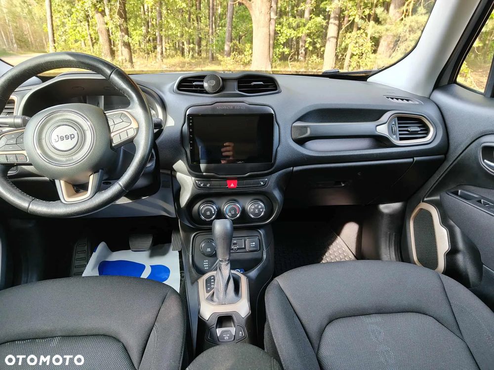 Jeep Renegade - 4