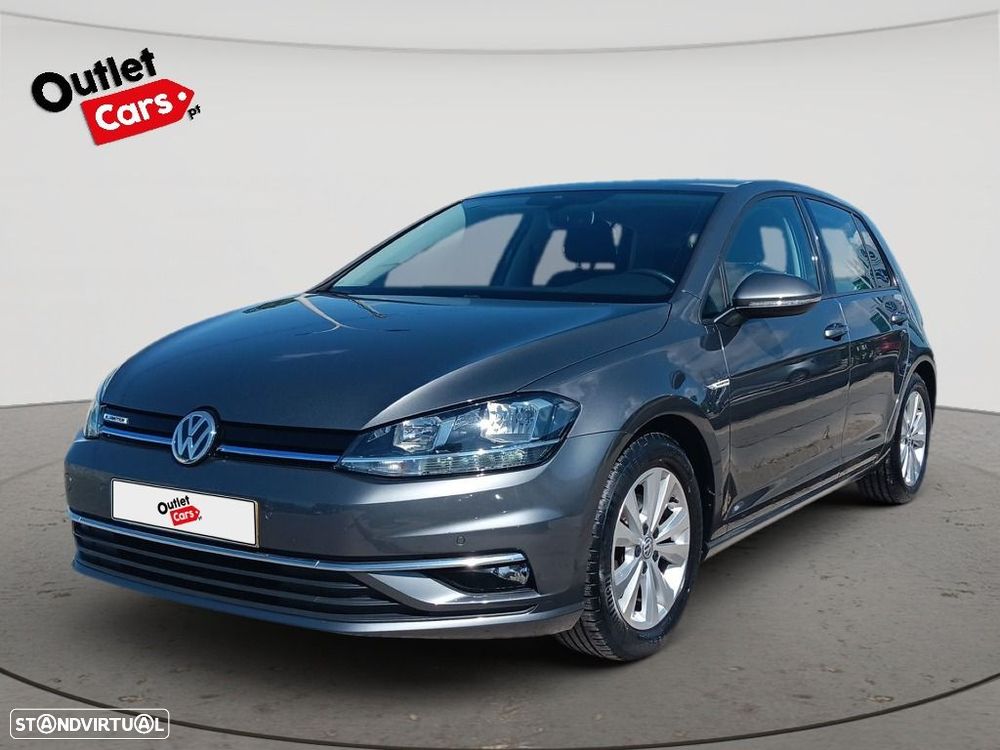 VW Golf 1.5 TSI BM Stream - 1
