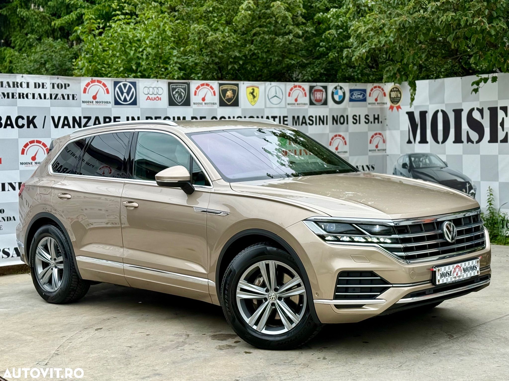 Volkswagen Touareg V6 TDI R-Style - 1