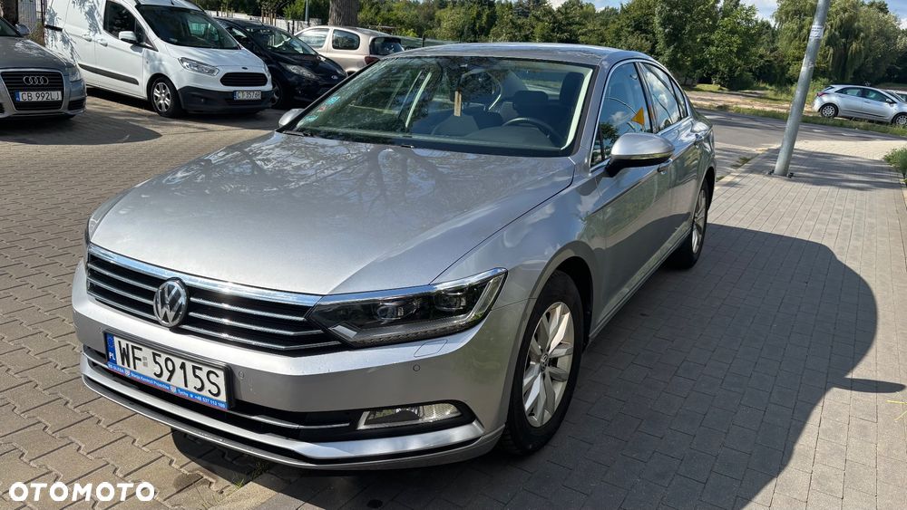 Volkswagen Passat 2.0 TDI BMT Comfortline - 2
