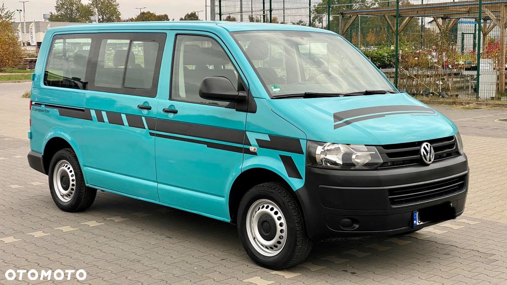 Volkswagen Transporter - 18