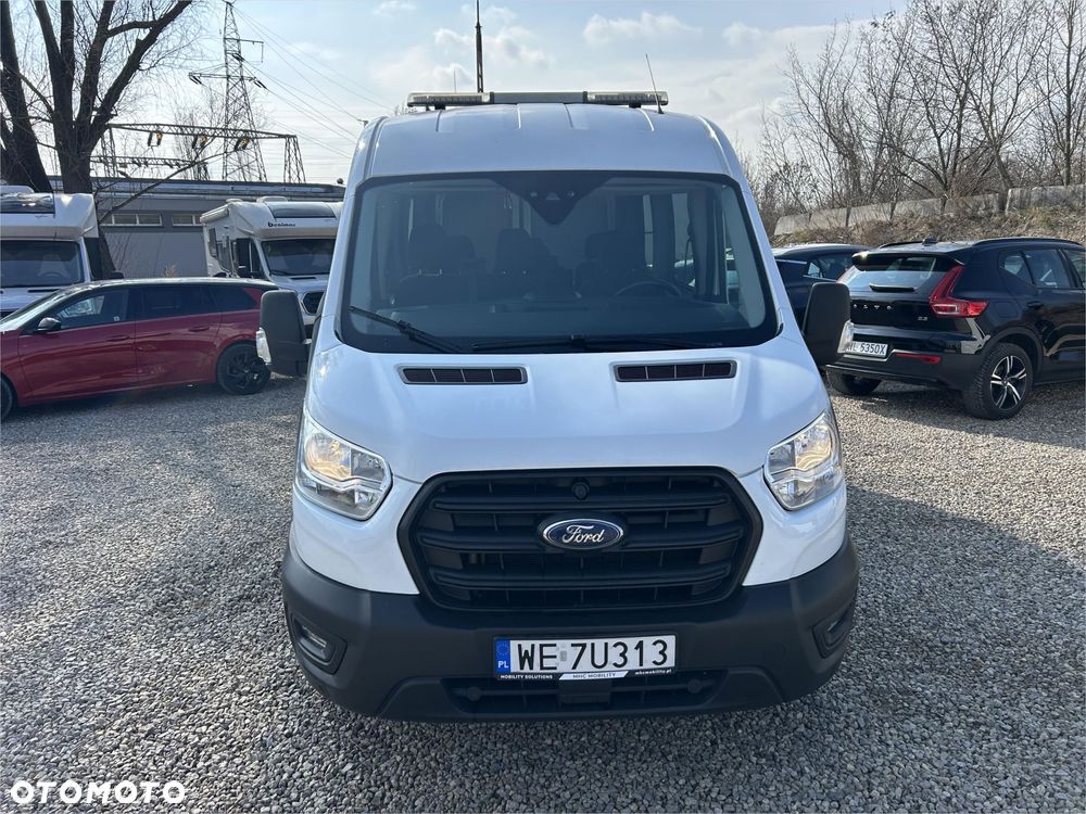 Ford Transit Kombi L2H2 Trend - 10
