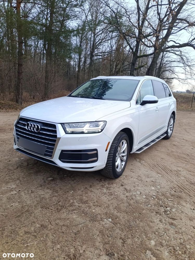 Audi Q7 - 2
