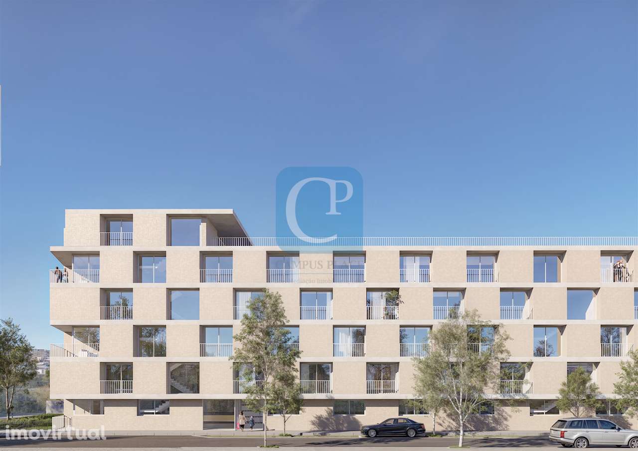 Apartamento T0 em construção, no Empreendimento Laetitia Living - Grande imagem: 3/13