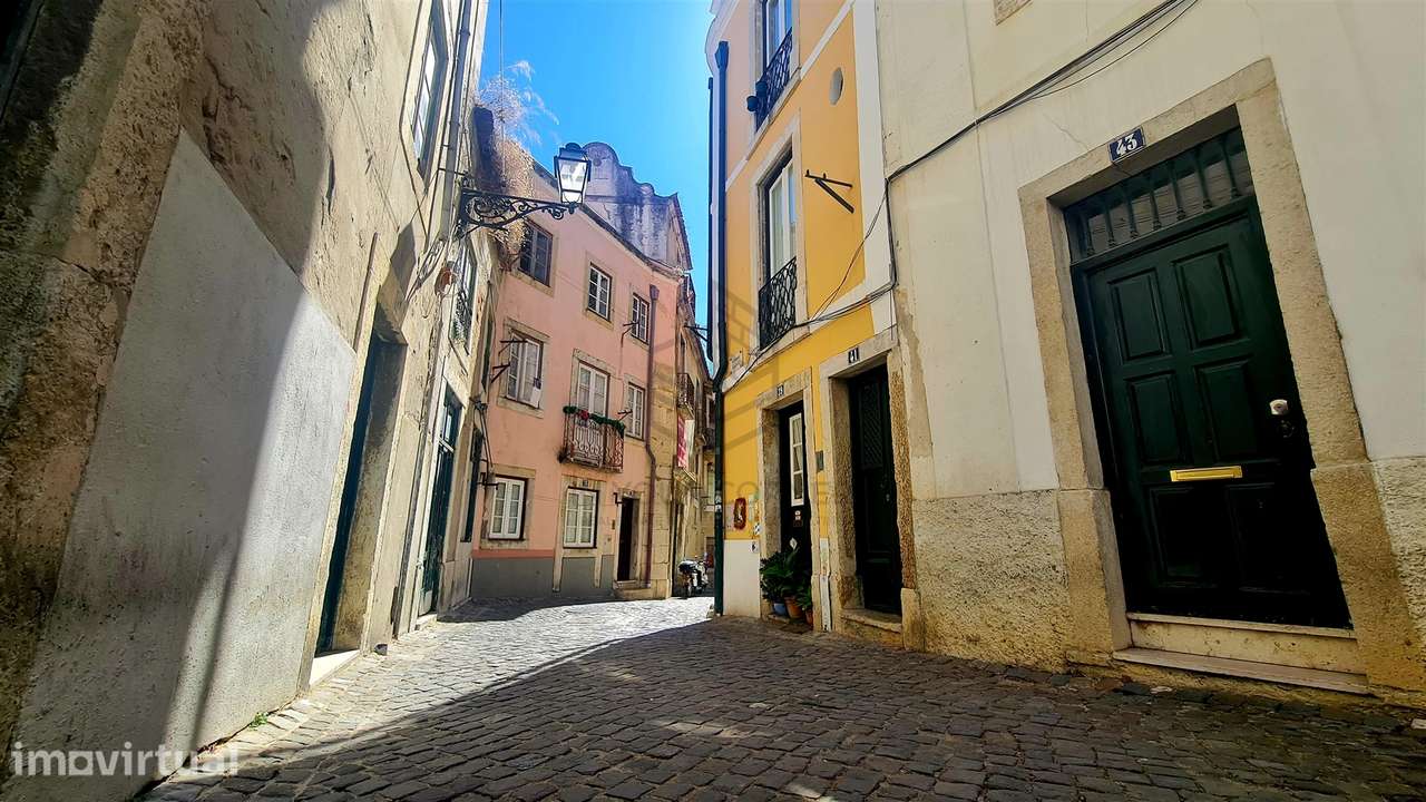 Prédio >=T10 Venda em Santa Maria Maior,Lisboa - Grande imagem: 5/30