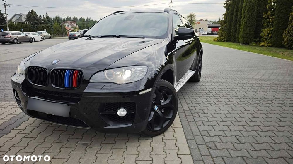 BMW X6 40d xDrive - 5