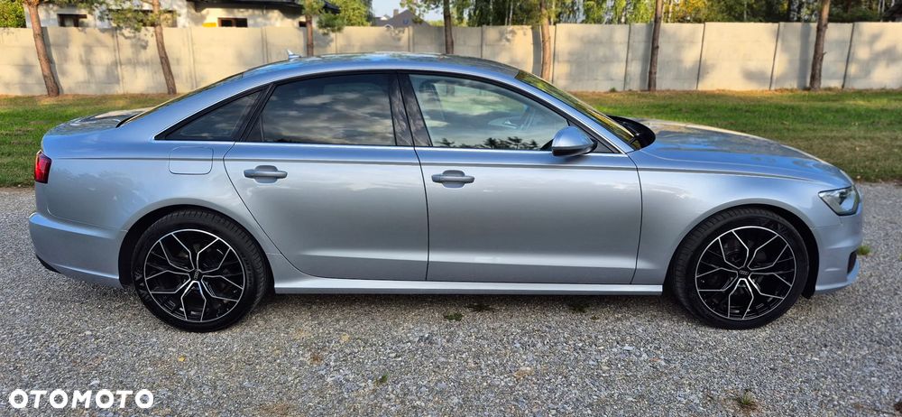 Audi A6 Limousine 2.0 TDI ultra S tronic - 3