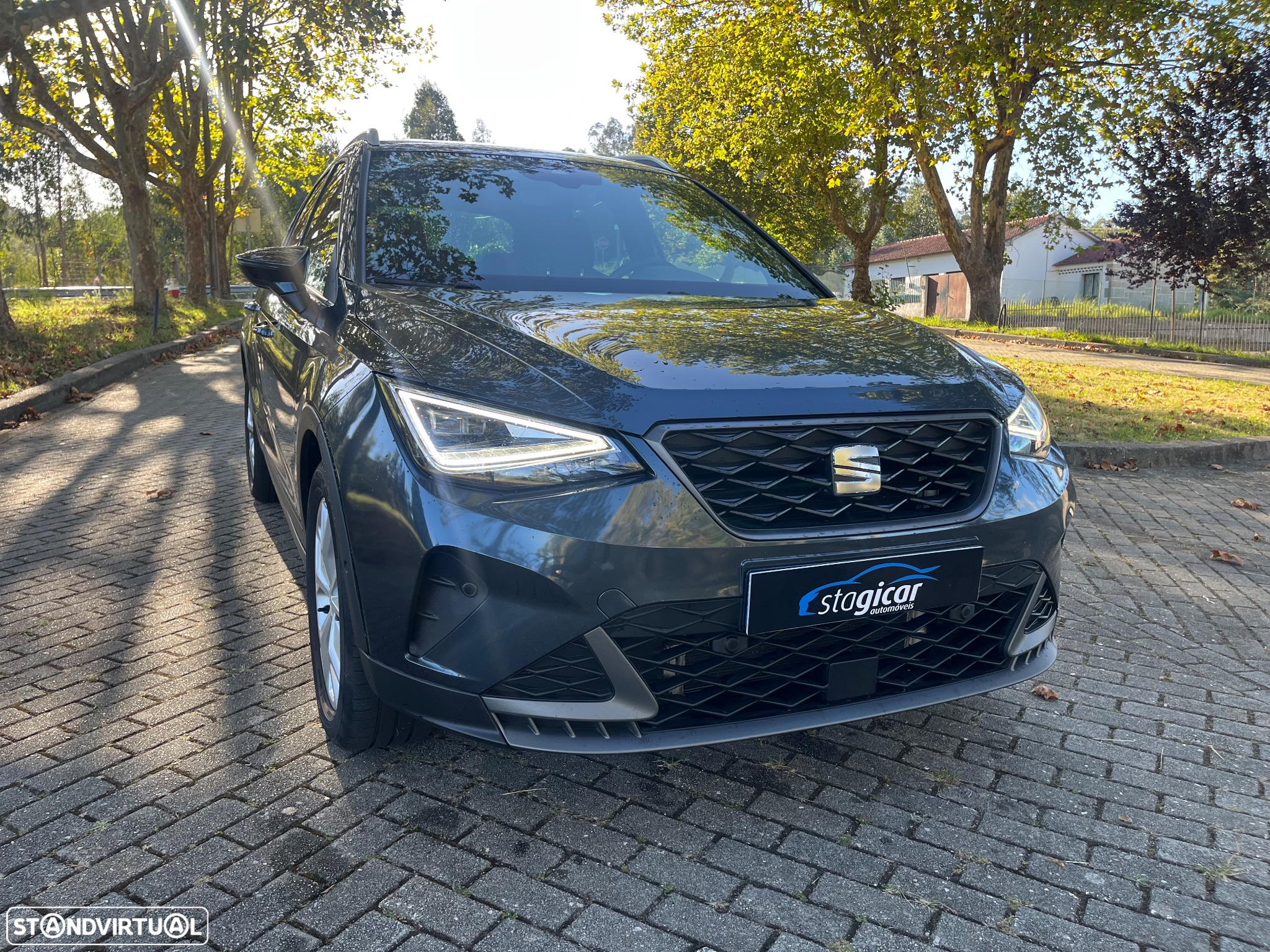 SEAT Arona 1.0 TSI FR - 2