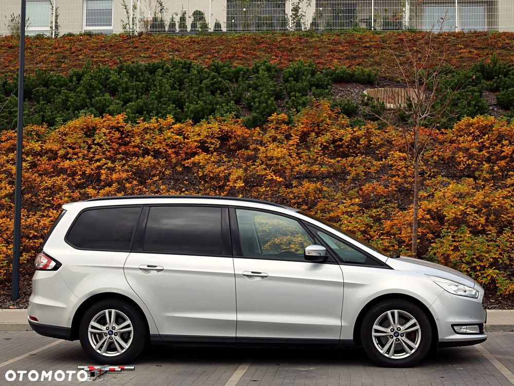 Ford Galaxy 2.0 TDCi Titanium PowerShift - 4