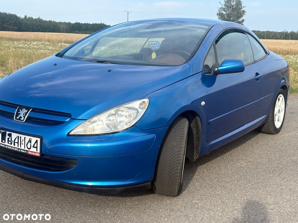 Peugeot 307 CC 2.0 - 5