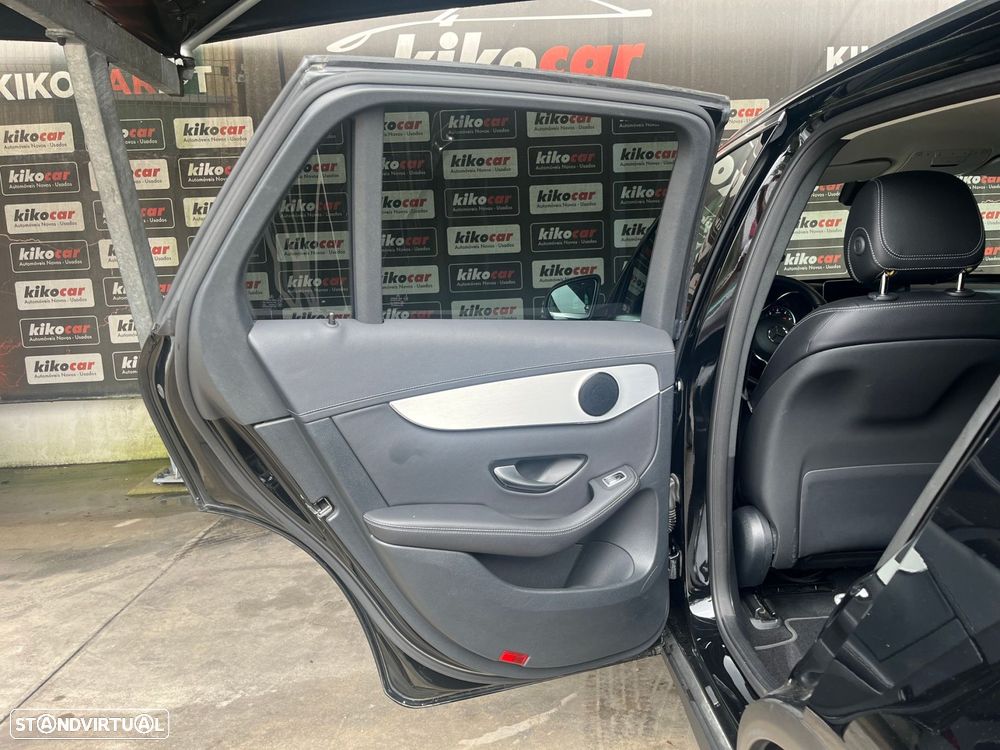 Mercedes-Benz GLC 300 de 4Matic - 48